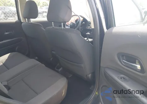 2022 Honda Hr-V Awd Lx from USA, damaged, VIN 3CZRU6H38NM759300